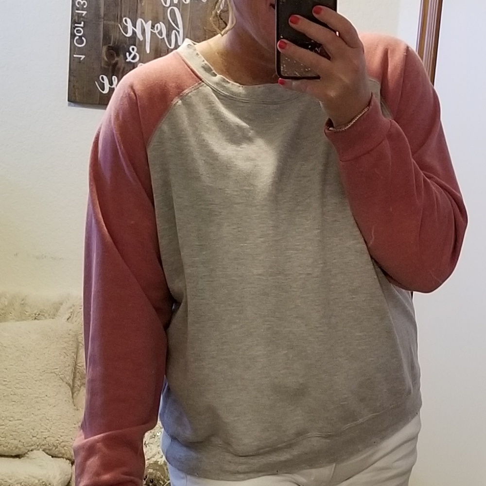 Treasure and Bond sweatshirt size large